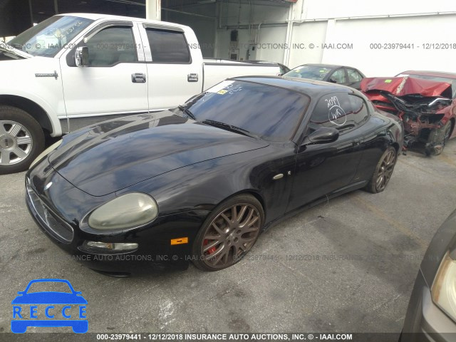 2004 MASERATI COUPE GT ZAMBC38A540012077 Bild 1