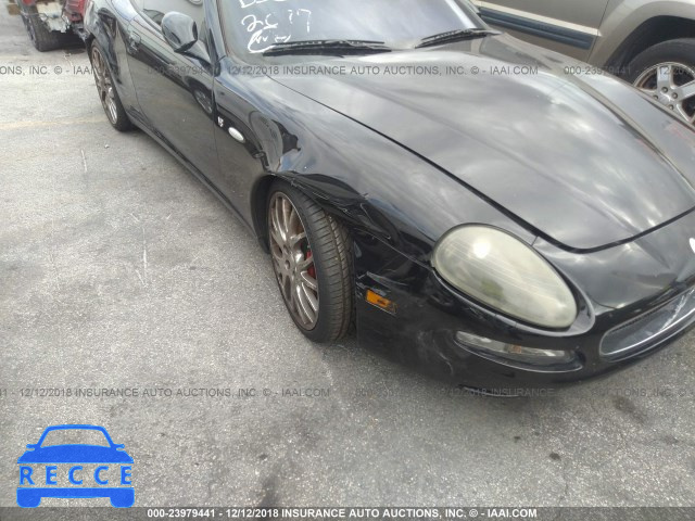 2004 MASERATI COUPE GT ZAMBC38A540012077 Bild 5