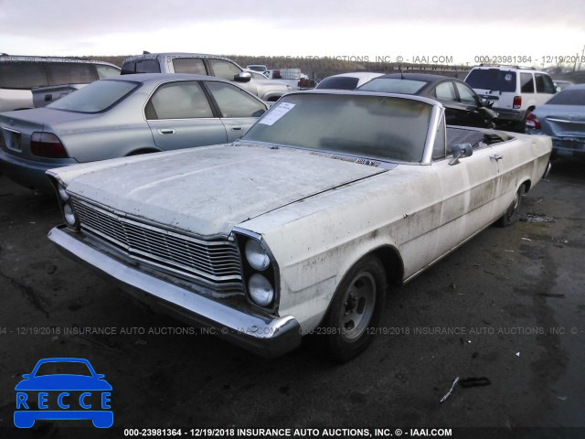 1965 FORD GALAXIE 5J65X125439 image 1