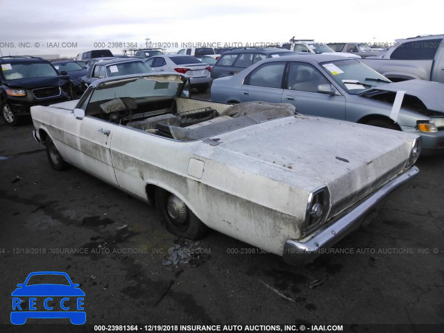 1965 FORD GALAXIE 5J65X125439 image 2