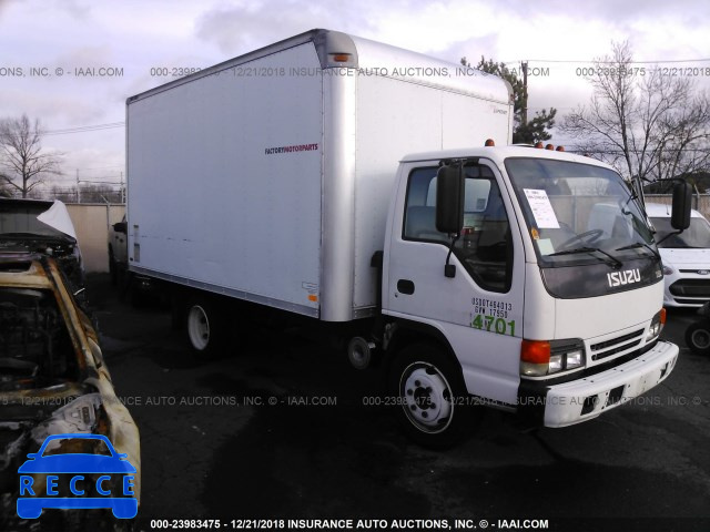 2002 ISUZU NQR JALE5B14527901457 Bild 0