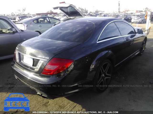 2013 MERCEDES-BENZ CL 63 AMG WDDEJ7EB5DA030770 зображення 3