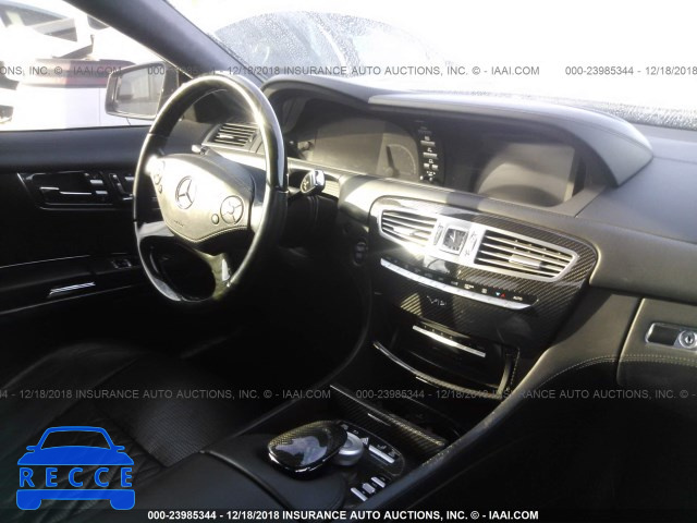 2013 MERCEDES-BENZ CL 63 AMG WDDEJ7EB5DA030770 зображення 4