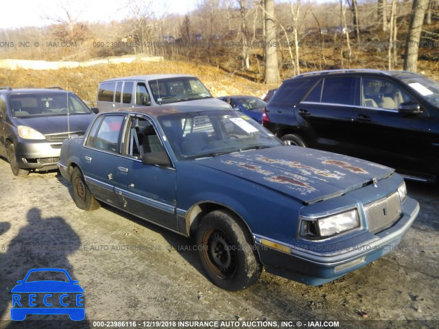 1991 BUICK SKYLARK 1G4NV54U6MM224854 image 0