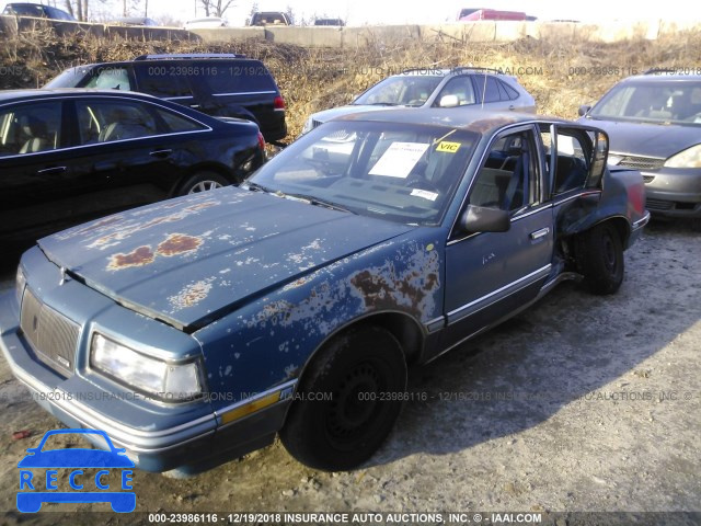 1991 BUICK SKYLARK 1G4NV54U6MM224854 image 1