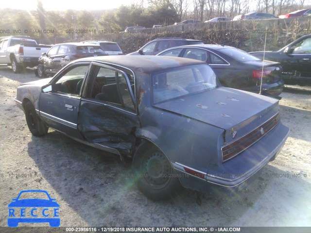 1991 BUICK SKYLARK 1G4NV54U6MM224854 image 2