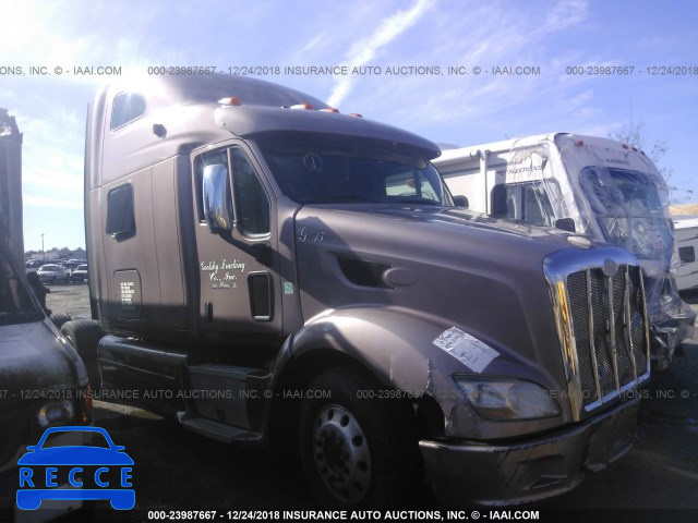 2013 PETERBILT 587 1XP4DP9XXDD186125 Bild 0