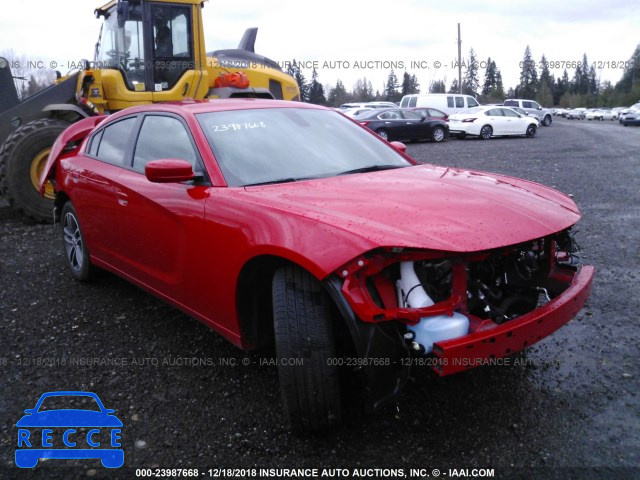 2019 DODGE CHARGER SXT 2C3CDXJG8KH533223 Bild 0