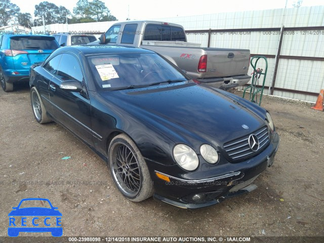 2006 MERCEDES-BENZ CL 500 WDBPJ75J76A047940 зображення 0