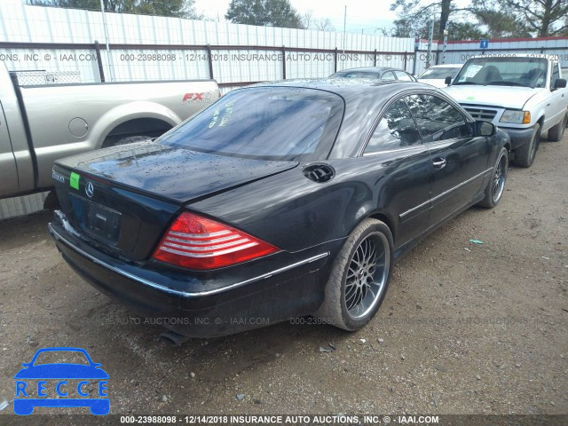 2006 MERCEDES-BENZ CL 500 WDBPJ75J76A047940 Bild 3