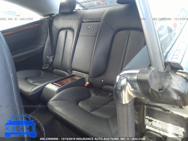 2006 MERCEDES-BENZ CL 500 WDBPJ75J76A047940 image 7