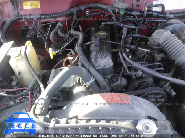 1991 JEEP COMANCHE 1J7FJ26P0ML563896 image 9