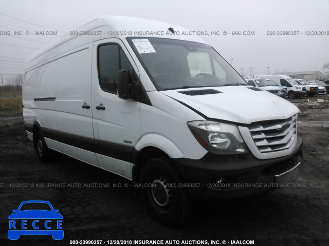 2014 FREIGHTLINER SPRINTER 2500 WDYPE8DC0E5888492 image 0