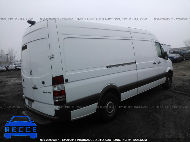2014 FREIGHTLINER SPRINTER 2500 WDYPE8DC0E5888492 image 3