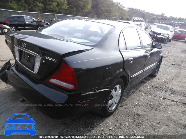 2006 SUZUKI VERONA KL5VJ56L26B184930 image 3