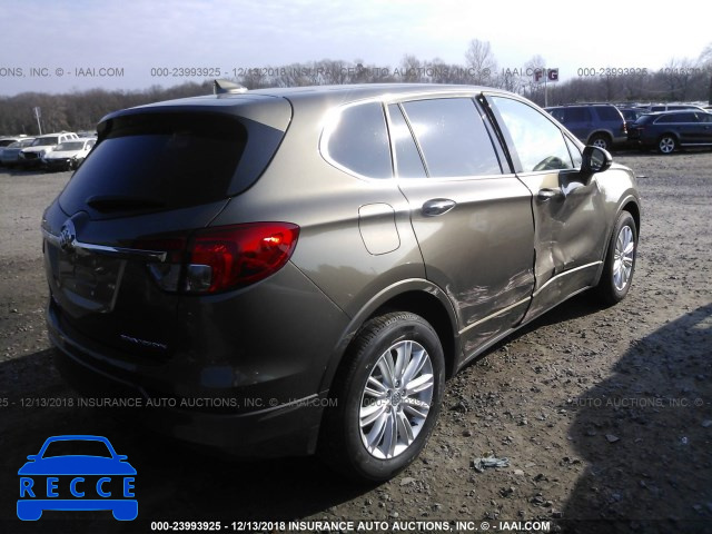 2018 BUICK ENVISION PREFERRED LRBFXBSA3JD009257 image 3