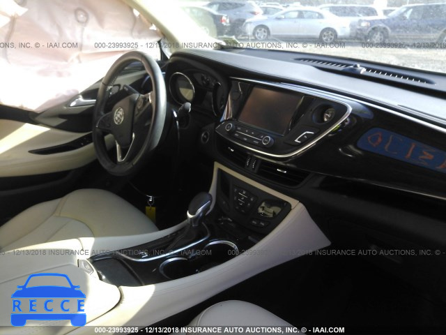 2018 BUICK ENVISION PREFERRED LRBFXBSA3JD009257 image 4