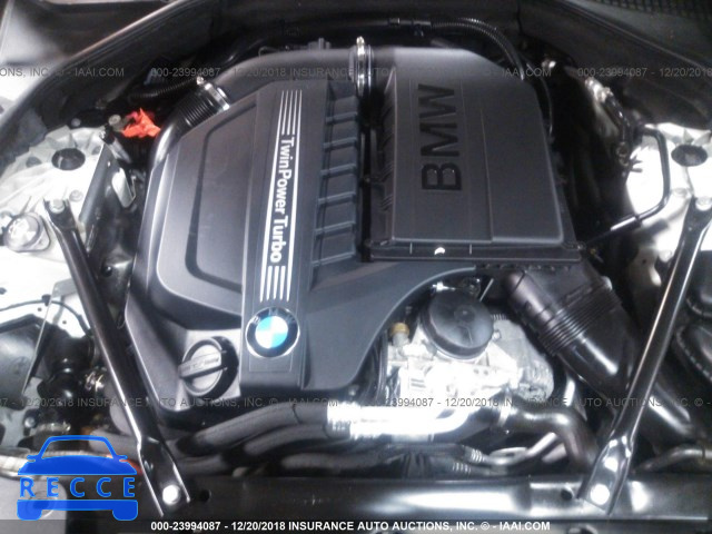 2014 BMW 640 XI/GRAN COUPE WBA6B8C59EDZ72316 image 9
