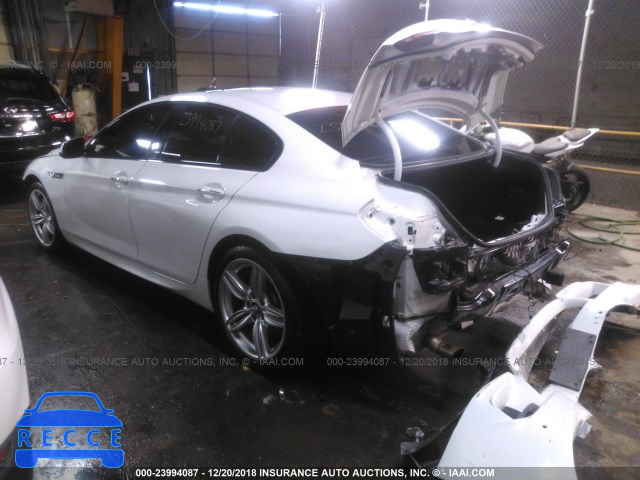 2014 BMW 640 XI/GRAN COUPE WBA6B8C59EDZ72316 image 2