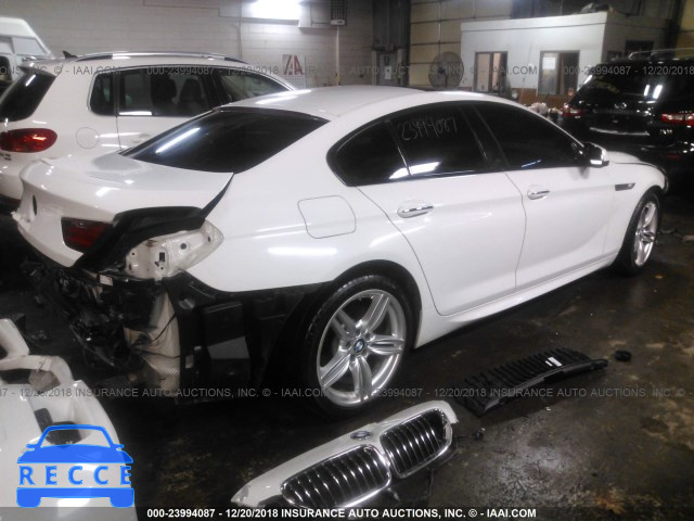 2014 BMW 640 XI/GRAN COUPE WBA6B8C59EDZ72316 Bild 3