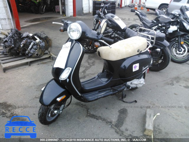 2007 VESPA LX 50 ZAPC386B275005966 Bild 1