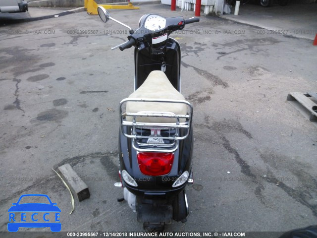 2007 VESPA LX 50 ZAPC386B275005966 Bild 5