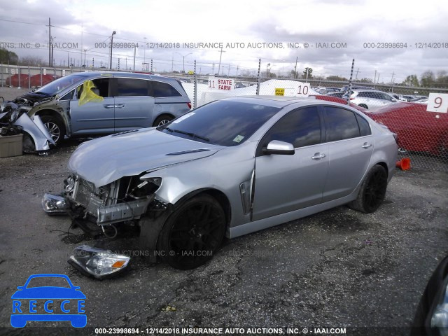 2016 CHEVROLET SS 6G3F15RW4GL217350 image 1