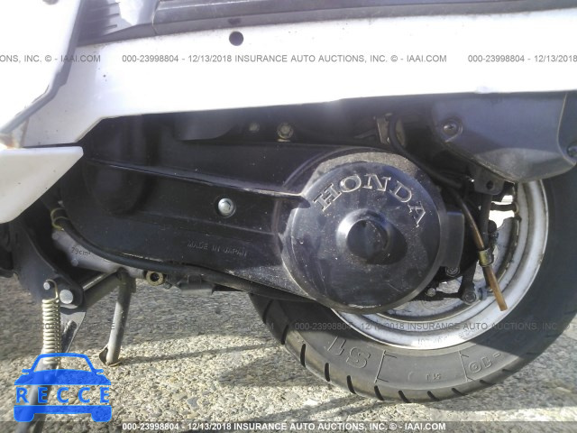 2002 HONDA CH80 3H1HF03132D700256 зображення 8