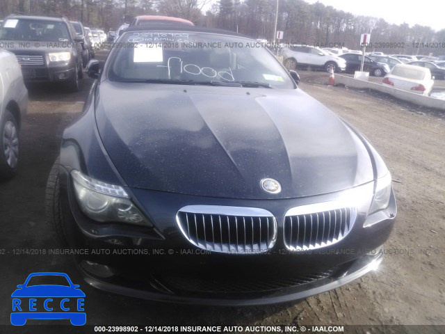 2010 BMW 650 I WBAEB5C54AC224728 image 5