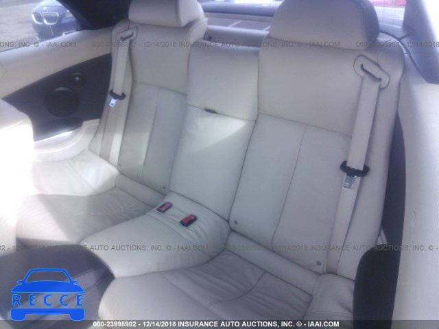 2010 BMW 650 I WBAEB5C54AC224728 зображення 7