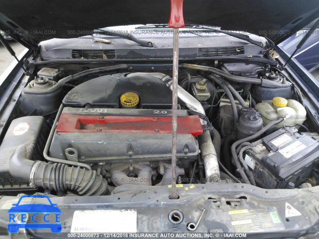 1995 SAAB 900 SE TURBO YS3DF35N9S2025498 image 9