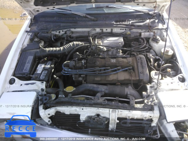 1987 ACURA INTEGRA LS JH4DA1756HS020466 image 9