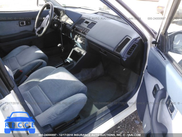 1987 ACURA INTEGRA LS JH4DA1756HS020466 image 4