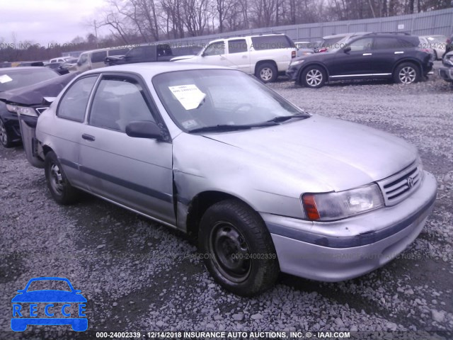 1992 TOYOTA TERCEL DELUXE JT2EL43B3N0237406 image 0