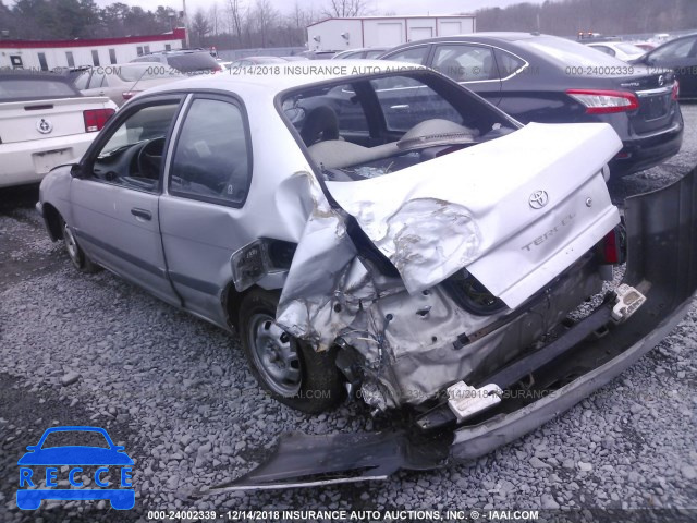 1992 TOYOTA TERCEL DELUXE JT2EL43B3N0237406 image 2