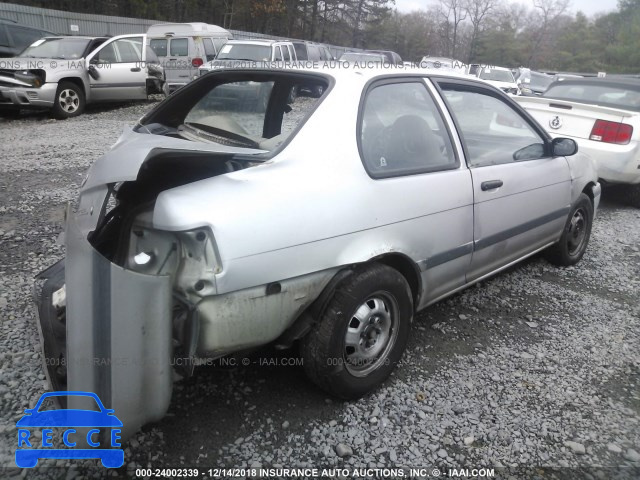 1992 TOYOTA TERCEL DELUXE JT2EL43B3N0237406 image 3