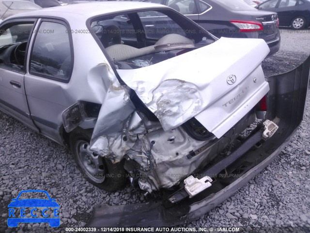 1992 TOYOTA TERCEL DELUXE JT2EL43B3N0237406 image 5