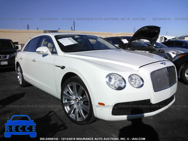 2015 BENTLEY FLYING SPUR SCBET9ZA1FC047559 image 0