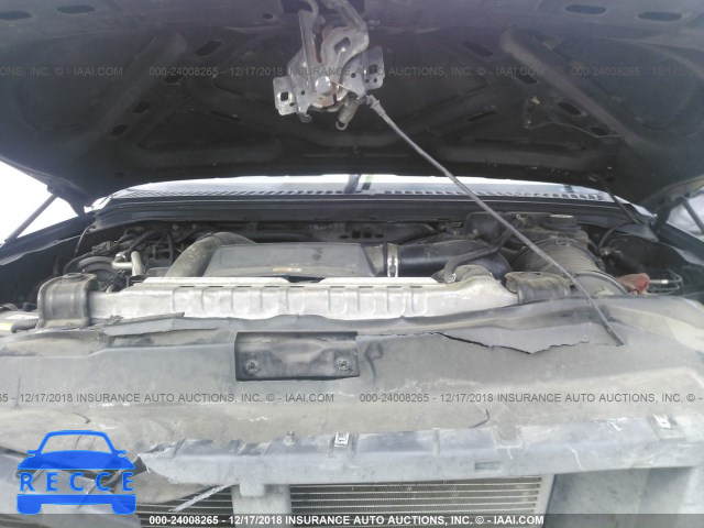 2005 FORD F450 SUPER DUTY 1FDXF46P45ED16547 image 9