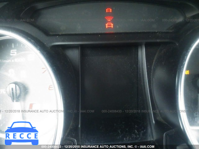2012 AUDI S5 PRESTIGE WAUVGAFH1CN001330 image 6