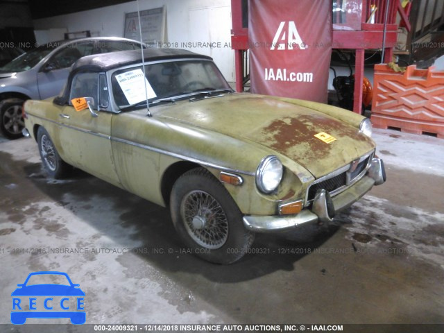 1973 MG MGB GHN5UD322035G зображення 0