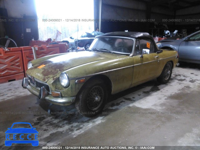 1973 MG MGB GHN5UD322035G зображення 1