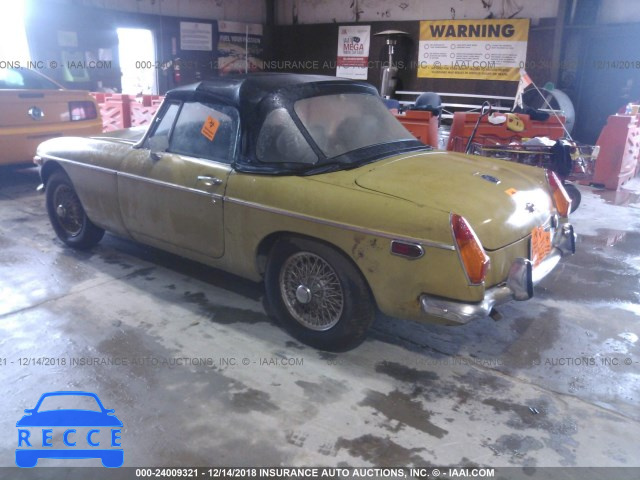 1973 MG MGB GHN5UD322035G зображення 2