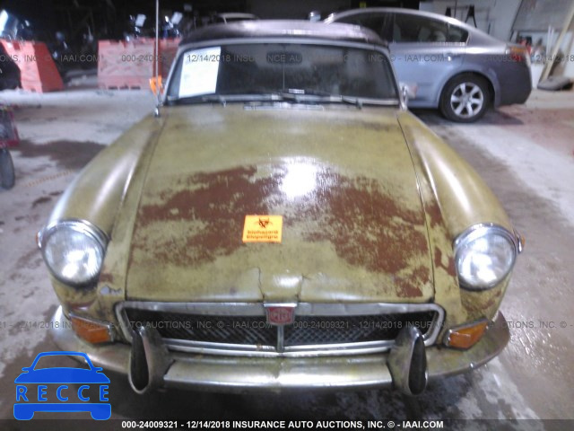 1973 MG MGB GHN5UD322035G зображення 5