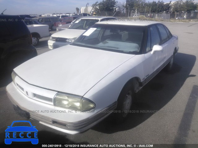 1993 OLDSMOBILE 88 ROYALE 1G3HN53LXPH336239 image 1