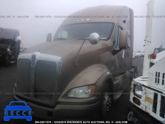 2013 KENWORTH T700 T700 1XKFDP9X8DJ340072 image 1