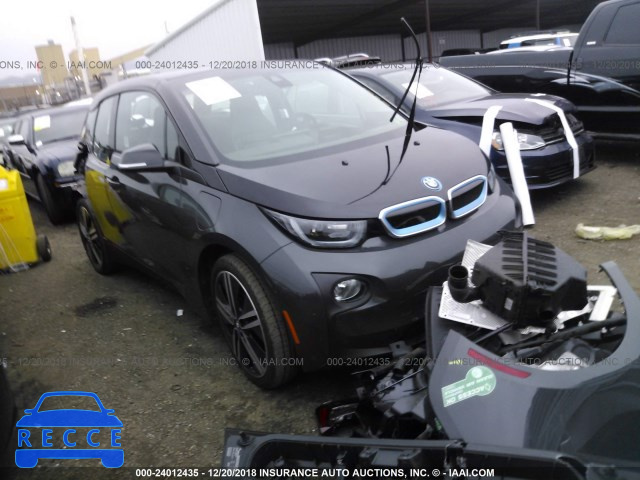 2015 BMW I3 REX WBY1Z4C59FV278334 Bild 0