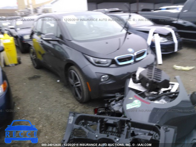 2015 BMW I3 REX WBY1Z4C59FV278334 image 5