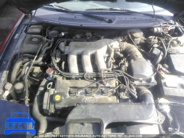 1993 FORD PROBE GT 1ZVCT22B1P5229070 image 9