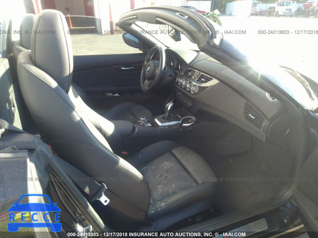 2014 BMW Z4 SDRIVE28I WBALL5C52EJ105212 image 4